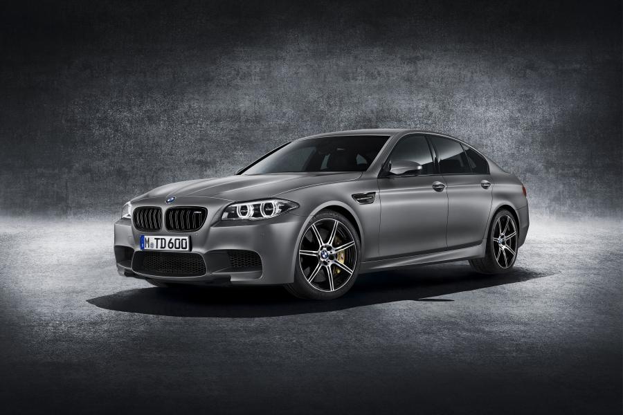 BMW M5 30 Jahre M5 Special Edition 2014 года  (фото 2 из 11)